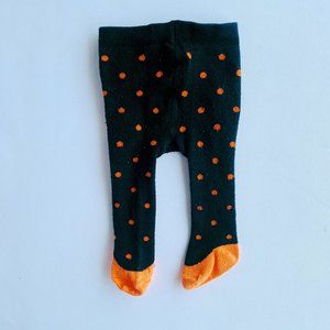 Carter's, 3-6M, cotton knit tights